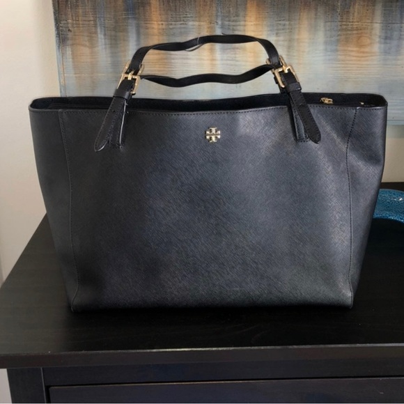 Tory Burch Robinson large tote bag - Picture 1 of 10
